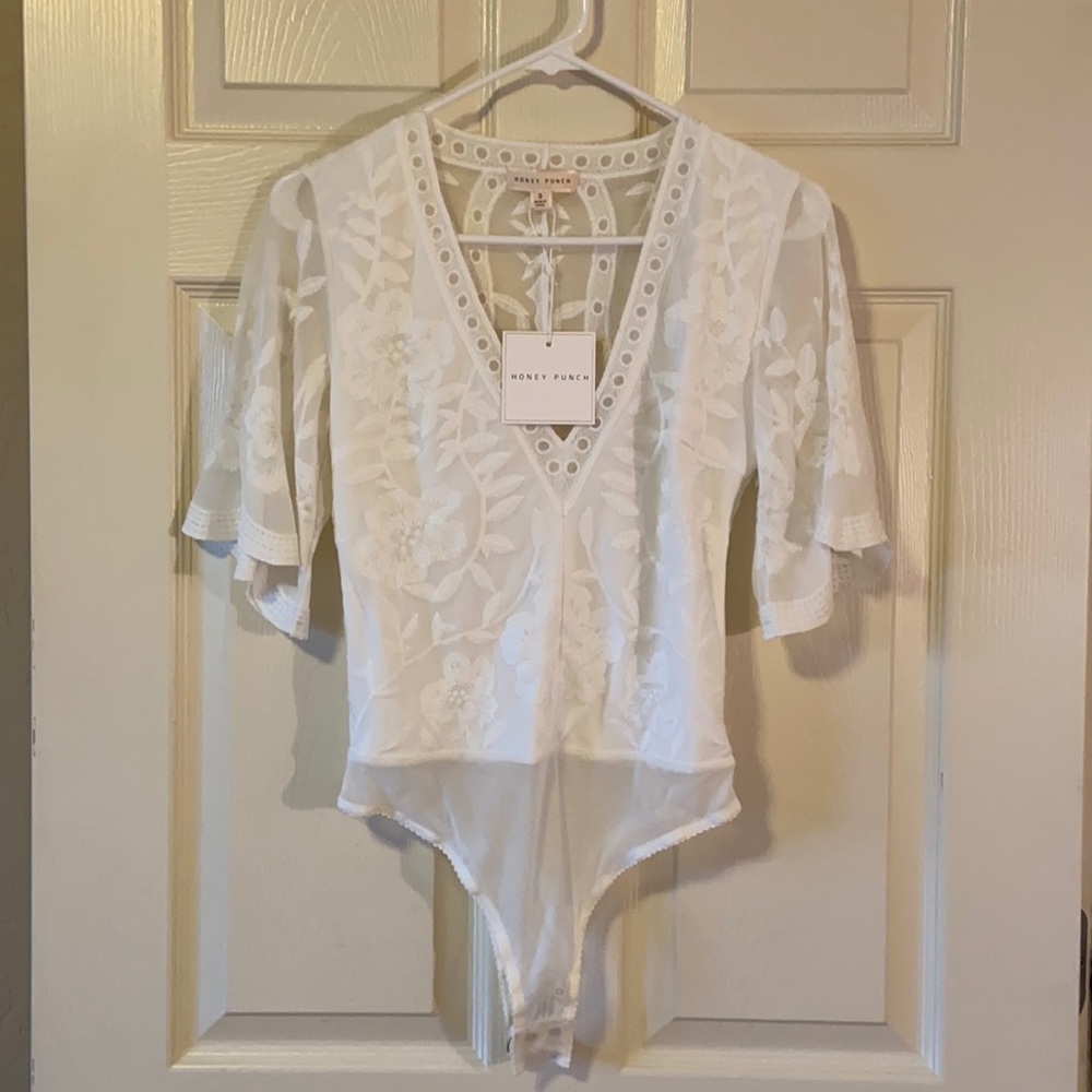 Honey Punch Bodysuit